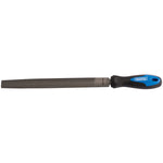 Draper Tools Half Round File and Handle
