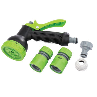 Draper Tools Spray Gun Kit (5 Piece)