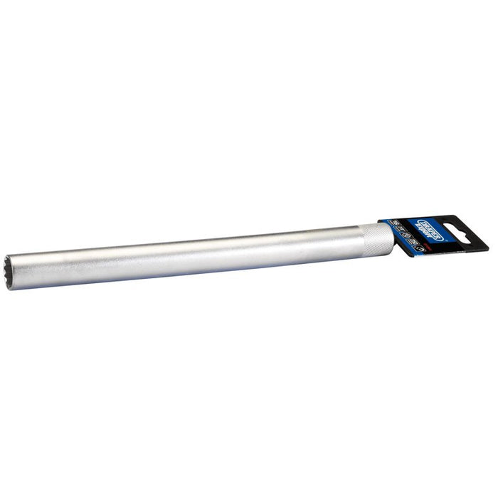Draper Tools 250mm Spark Plug Socket (16mm)