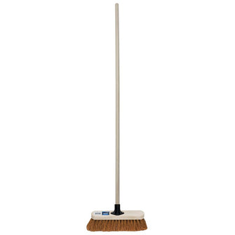 Draper Tools Soft Coco Broom (300mm)