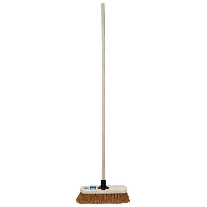 Draper Tools Soft Coco Broom (300mm)
