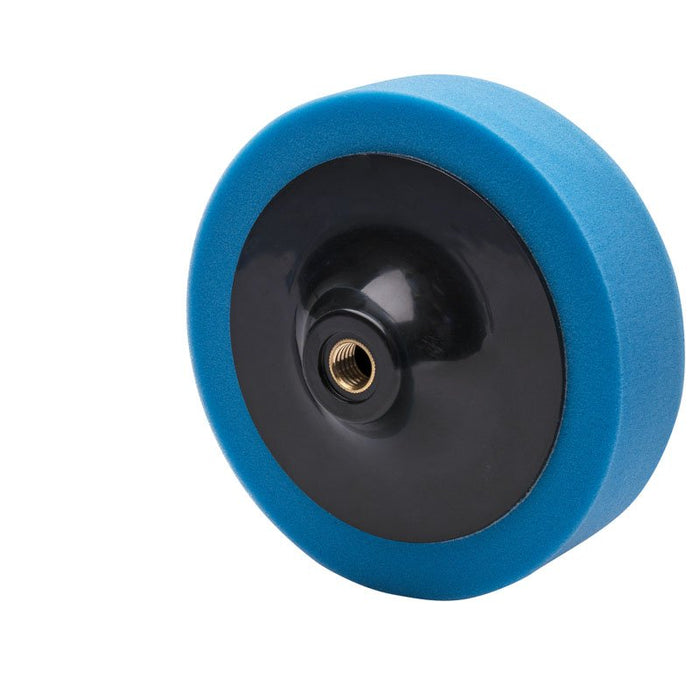 Draper Tools Course Polishing Sponge with M14 Thread (150mm)