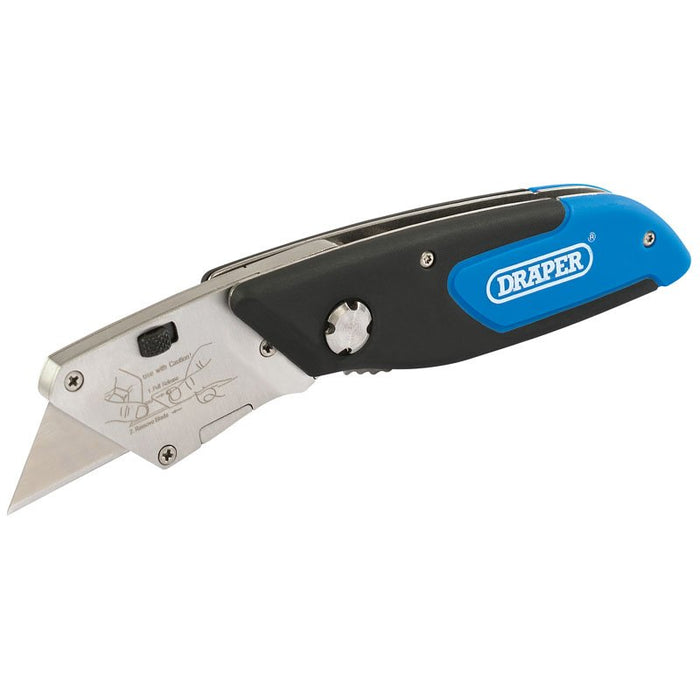 Draper Tools Folding Trimming Knife