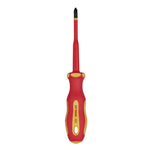 Draper Expert XP1000® VDE Slimline PZ Type Screwdriver PZ2 x 100mm