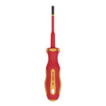 Draper Expert XP1000® VDE Slimline PZ/SL Type Screwdriver, No.1 x 80mm