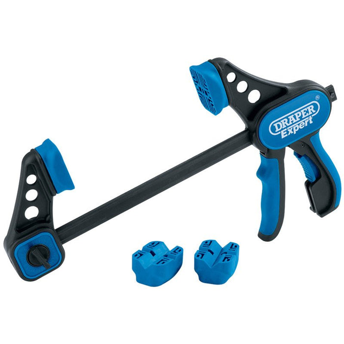 Draper Tools Expert 150mm Dual Action Clamp