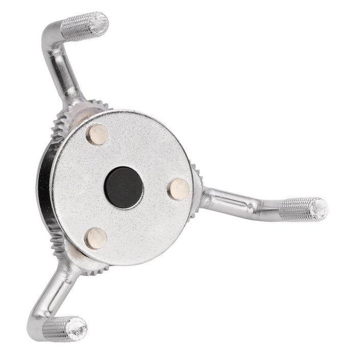 Draper 02749 3 Leg Oil Filter Wrench 69-136mm