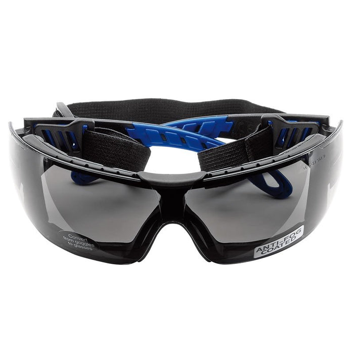Draper Tools Smoked Anti-Mist Glasses