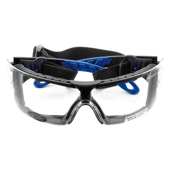 Draper Tools Clear Anti-Mist Glasses