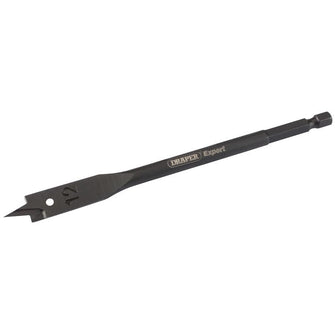 Draper Tools Flat Wood Bit (12mm)