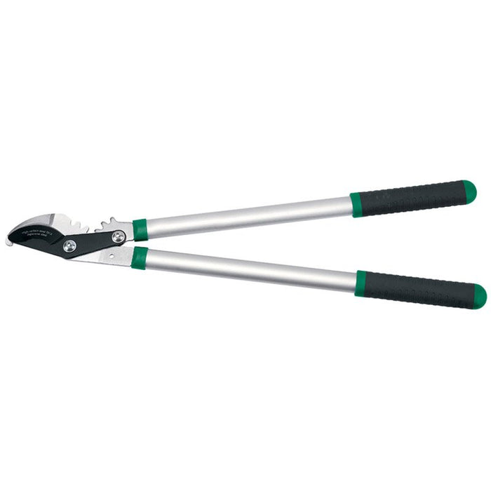Draper Tools High Leverage Gear Action Soft Grip Bypass Lopper with Aluminium Handles (685mm)