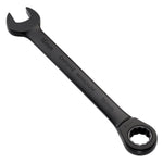 Draper Tools Expert HI-TORQ Metric Ratchet Combination Spanner 16mm Black