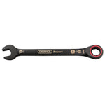 Draper Tools Expert HI-TORQ Metric Ratchet Combination Spanner 19mm Black