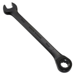 Draper Expert HI-TORQ® Metric Reversible Ratchet Combination Spanner, 11mm, Black