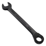 Draper Expert HI-TORQ® Metric Reversible Ratchet Combination Spanner, 16mm, Black