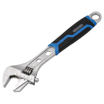 Draper Reversible Adjustable Wrench 307mm 12" 04300