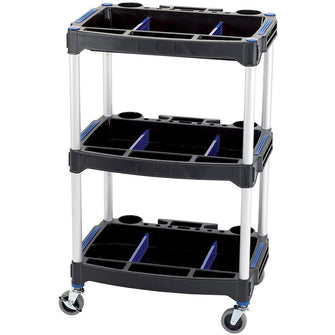 Draper Tools 3 Tier Workshop Trolley