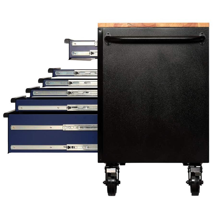Draper Tools Bench Wholesale Draper 08236 Bunker Workbench Roller Tool Cabinet 10 Drawer ...