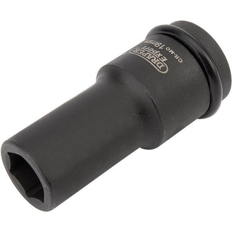 Draper Tools Expert 19mm 3/4 Square Drive Hi-Torq® 6 Point Deep Impact Socket
