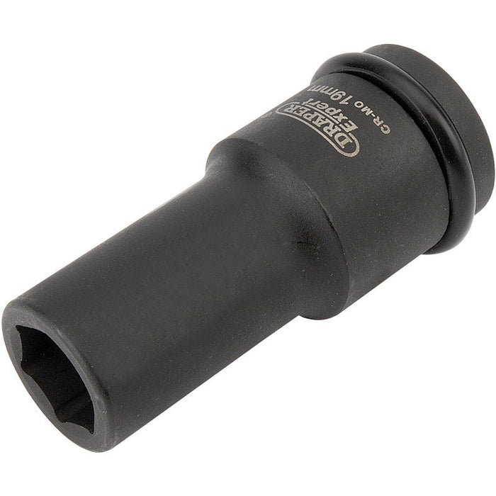 Draper Tools Expert 19mm 3/4 Square Drive Hi-Torq® 6 Point Deep Impact Socket