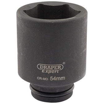 Draper Tools Expert 54mm 3/4 Square Drive Hi-Torq® 6 Point Deep Impact Socket