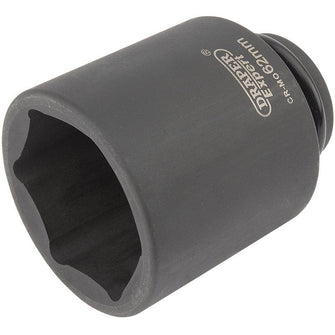 Draper Tools Expert 62mm 3/4 Square Drive Hi-Torq® 6 Point Deep Impact Socket