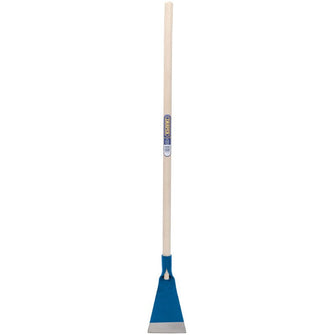 Draper Tools Scraper and Root Digger with Wood Shaft