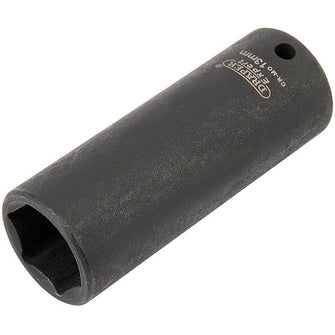 Draper Tools Expert 13mm 1/4 Square Drive Hi-Torq® 6 Point Deep Impact Socket