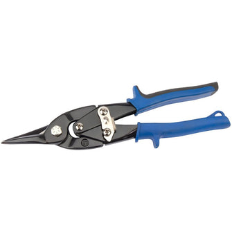 Draper Tools 250mm Soft Grip Compound Action Tinmans (Aviation) Shears