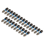 Draper Expert Cross Slot/PH Type Impact Screwdriver Bits PH2x 25mm 1/4