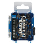 Draper Expert TX-STAR® Impact Screwdriver Bits T20 x 25mm 1/4
