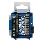 Draper Expert TX-STAR® Impact Screwdriver Bits T20 x 50mm 1/4