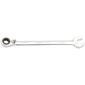 Draper Tools Expert 8mm Draper Expert Hi-Torq® Metric Reversible Double Ratcheting Combination Spanner