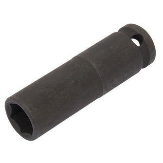 Draper Tools Expert 12mm 3/8 Square Drive Hi-Torq® 6 Point Deep Impact Socket