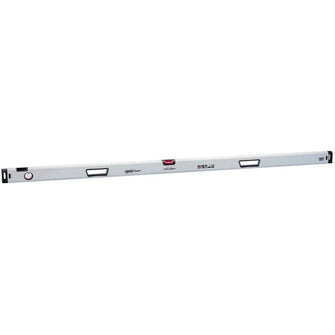Draper Tools Opti-Vision™ Box Section Ergo-Grip™ Levels with Dual Vials 1800mm