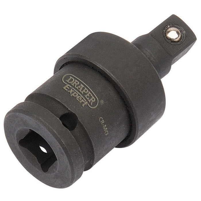 Draper Tools Expert 1/4 Square Drive Impact Universal Joint