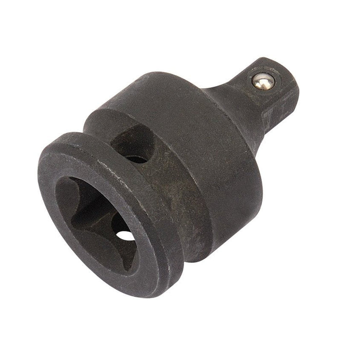 Draper Tools Expert 3/8(F) x 1/4(M) Impact Socket Converter