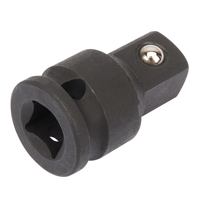 Draper Tools Expert 3/8(F) x 1/2(M) Impact Socket Converter