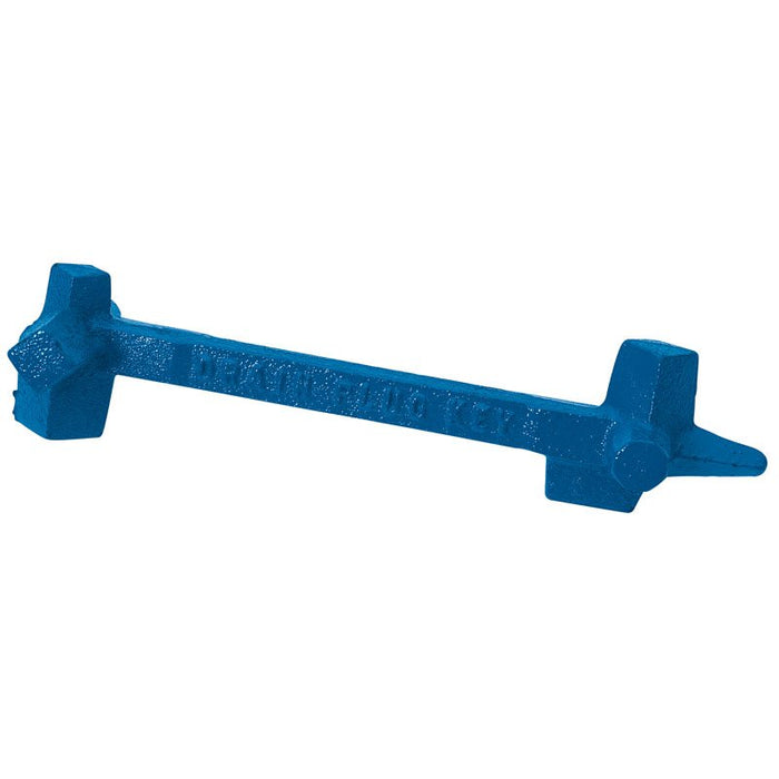 Draper Tools 225mm 8 Size Vehicle Drain Plug Wrench