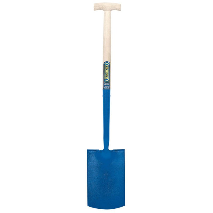 Draper Tools Expert Solid Forged Square Mouth Spade with Ash Shaft