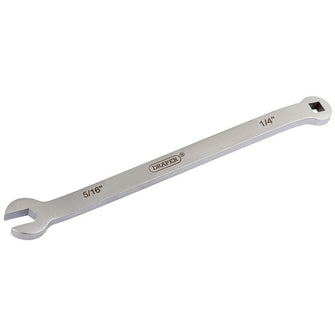 Draper Tools 1/4 Square x 5/16 Square Brake Adjusting Wrench