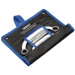 Draper Tools Hi-Torq Half Moon Obstruction Ring Spanner Set, 4 Pce