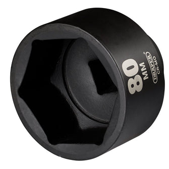 Draper HI-TORQ® Impact Socket 1" Sq. Dr. 80mm 08505