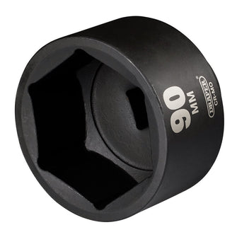 Draper HI-TORQ® Impact Socket 1" Sq. Dr. 90mm 08507
