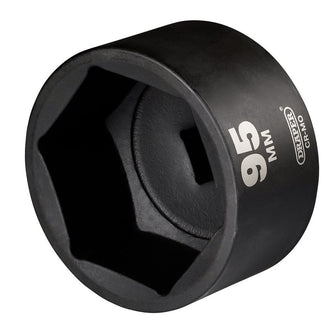Draper HI-TORQ® Impact Socket 1" Sq. Dr. 95mm 08509