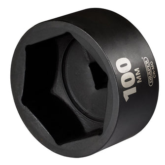 Draper HI-TORQ® Impact Socket 1" Sq. Dr. 100mm 08510