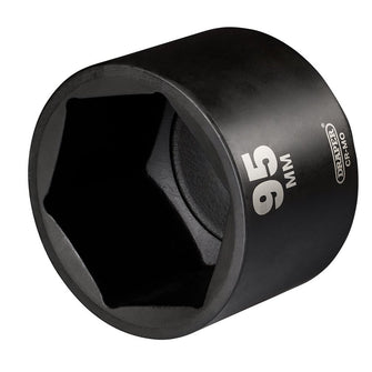 Draper Hi-Torq® 1" Deep Impact Socket 95mm