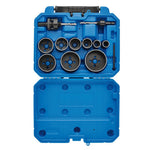 Draper Expert Cobalt Hole Saw Set 12 Pce