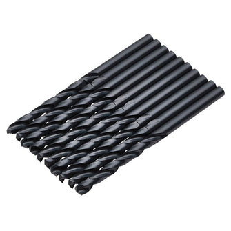 Draper Black HSS Drill Bit 4.0mm 10Pk