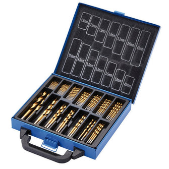 Draper Titanium Drill Bit Set 99Pcs